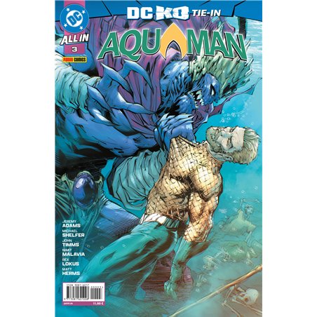All In Aquaman 3