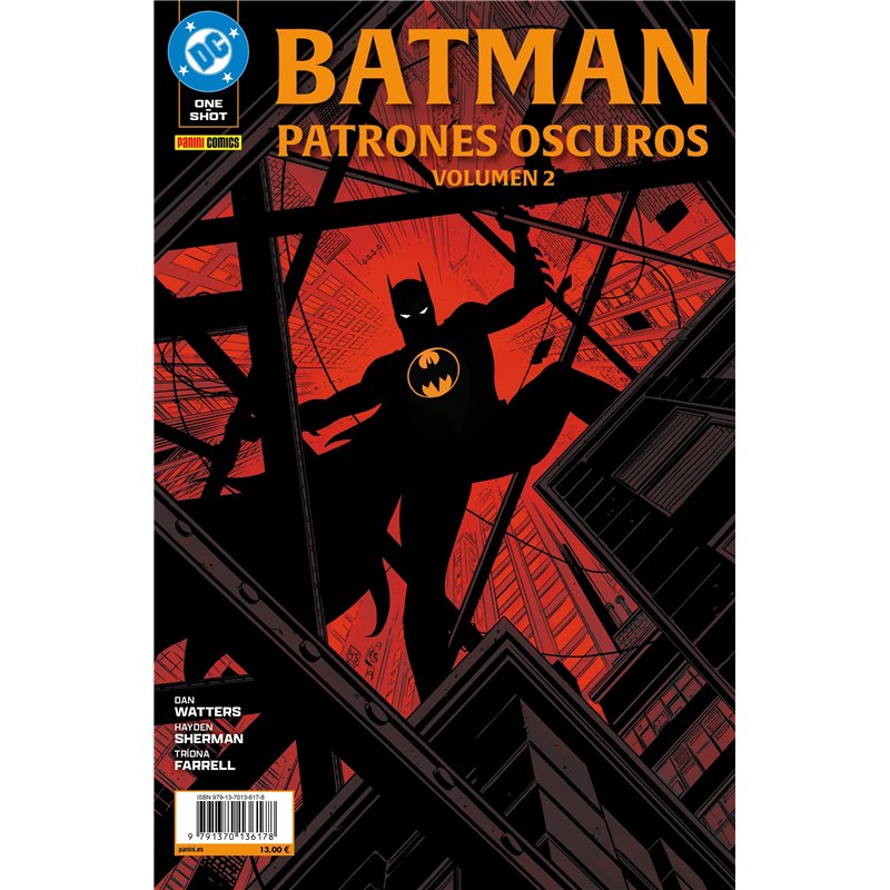 Batman: Patrones Oscuros 2