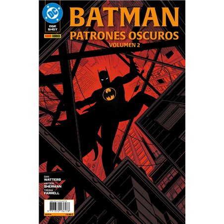 Batman: Patrones Oscuros 2