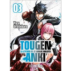 Tougen Anki 3