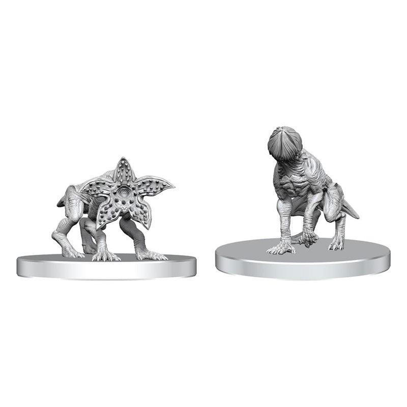 Demodogs - Miniatura Dungeons and Dragons D&D Stranger Things Demodogs - Miniatura Dungeons and Dragons D&D Stranger Things