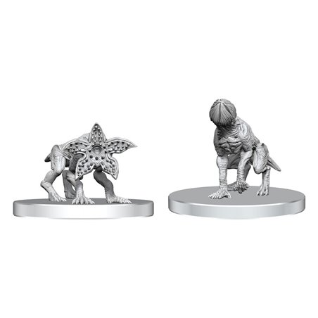Demodogs - Miniatura Dungeons and Dragons D&D Stranger Things