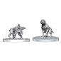 Demodogs - Miniatura Dungeons and Dragons D&D Stranger Things Demodogs - Miniatura Dungeons and Dragons D&D Stranger Things