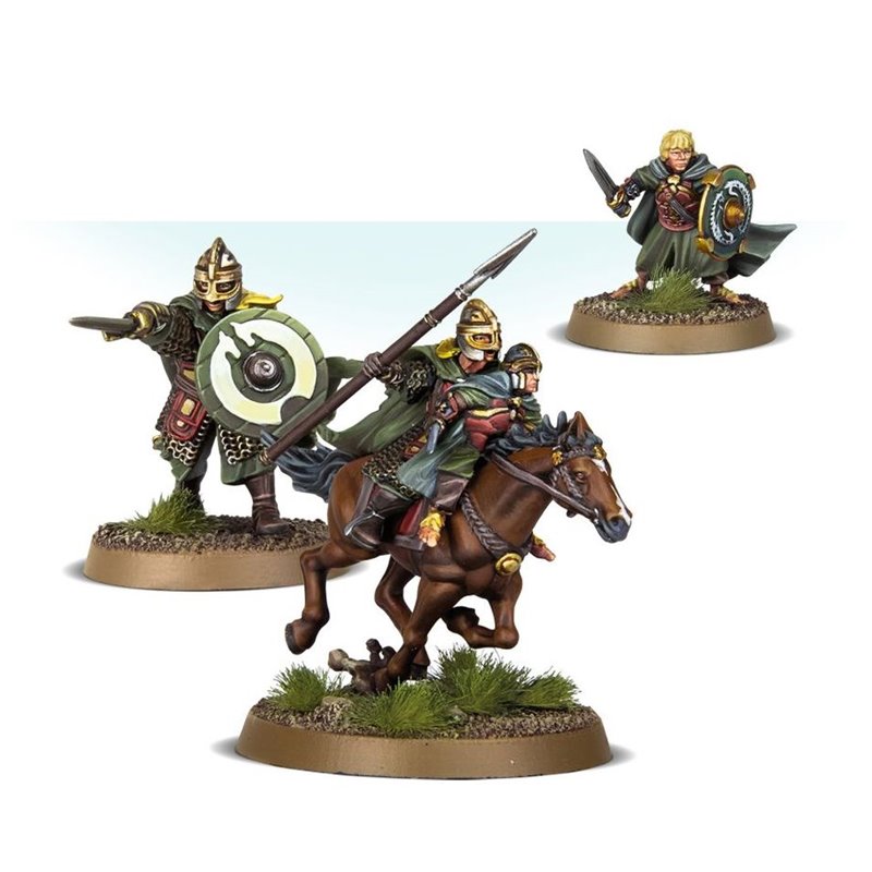Eowyn & Merry - El Señor de los Anillos Eowyn & Merry - El Señor de los Anillos