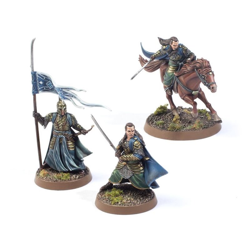 Elrond: Master of Rivendel - El Señor de los Anillos