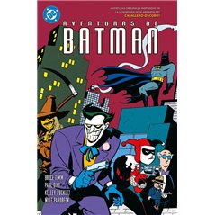 Aventuras de Batman 5