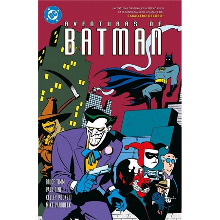 Aventuras de Batman 5