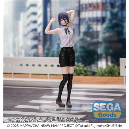 Chainsaw Man - Reze Arc - Sega Goods Figura 18 cm