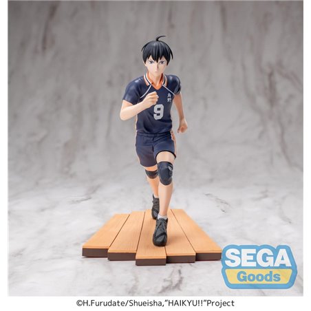 Tobio Kageyama - Sega Goods Figura Premium 16 cm