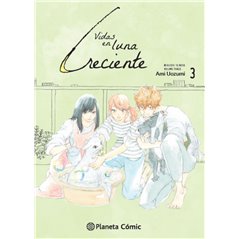 Vidas en Luna Creciente 3