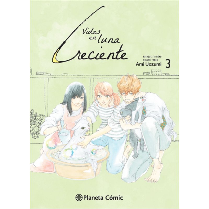 Vidas en Luna Creciente 3 Vidas en Luna Creciente 3