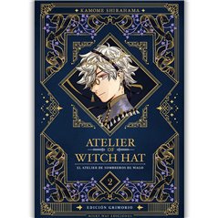 Atelier of Witch Hat 2 Edición Grimorio