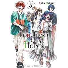 La Nobleza de las Flores 5