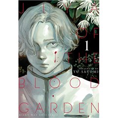 Jiya of the Blood Garden 1