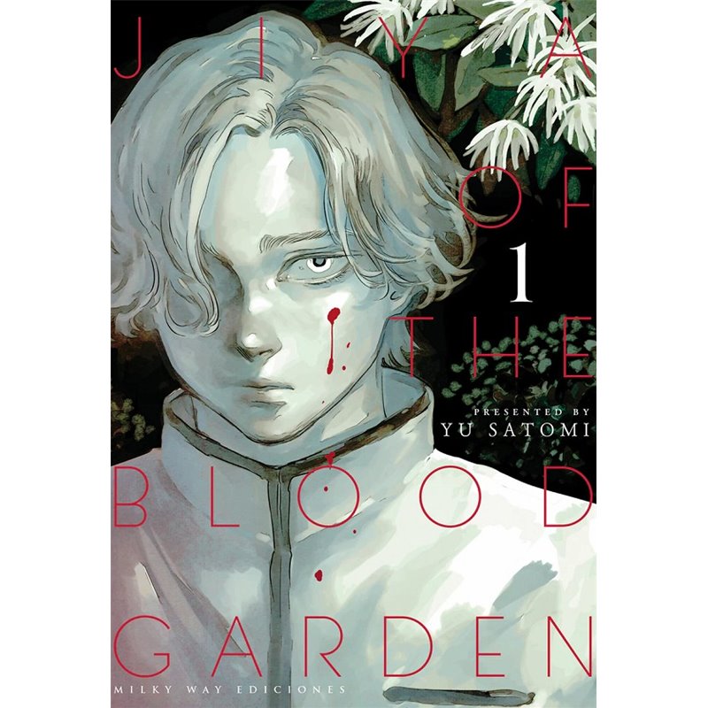 Jiya of the Blood Garden 1