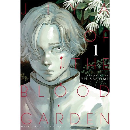 Jiya of the Blood Garden 1