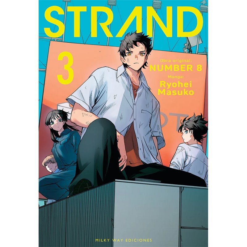 Strand 3 Strand 3