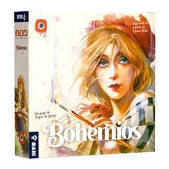 Bohemios - Juego de Mesa