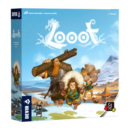 Looot - Juego de Mesa