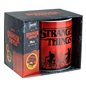 Taza Stranger Things y Pegatinas - Stranger Things Taza Stranger Things y Pegatinas - Stranger Things