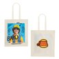 Bolsa Tela Dustin - Stranger Things Bolsa Tela Dustin - Stranger Things