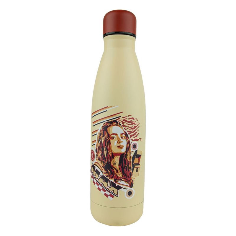 Botella Metálica Max Mayfield - Stranger Things Botella Metálica Max Mayfield - Stranger Things