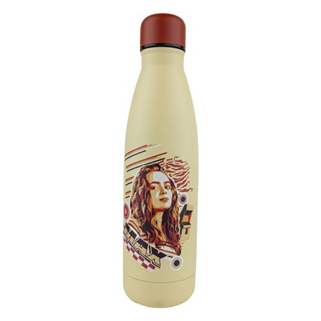 Botella Metálica Max Mayfield - Stranger Things