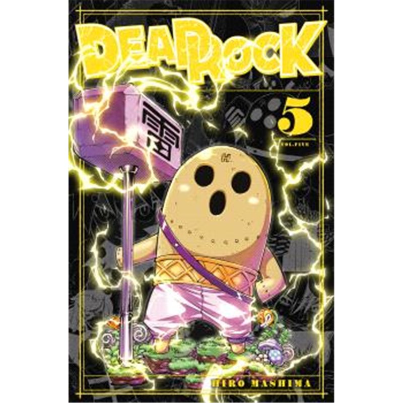 Dead Rock 5 Dead Rock 5
