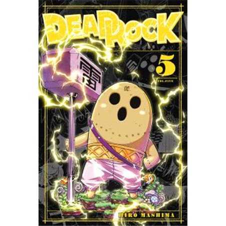 Dead Rock 5