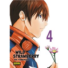 Wild Strawberry 4