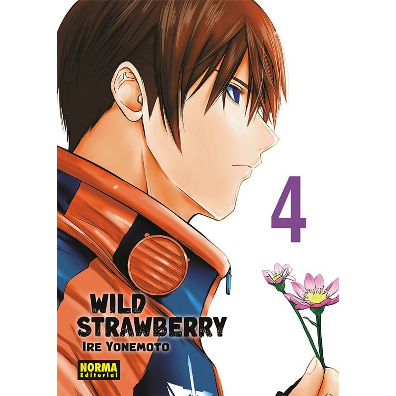 Wild Strawberry 4 Wild Strawberry 4