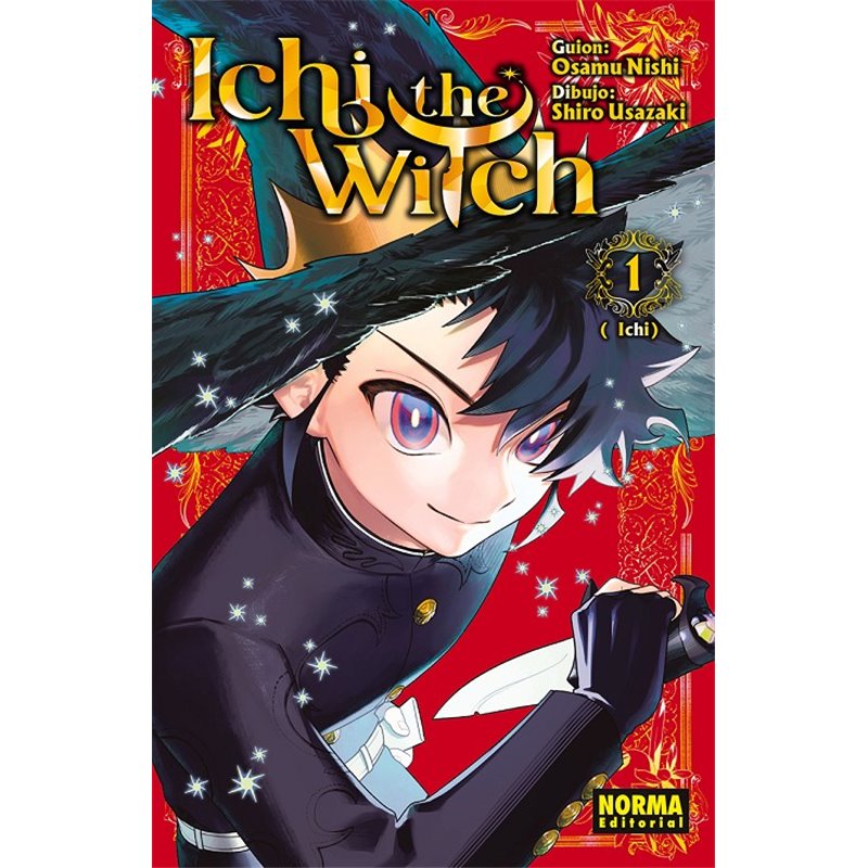 Ichi The Witch 1 - Edición Promocional Ichi The Witch 1 - Edición Promocional