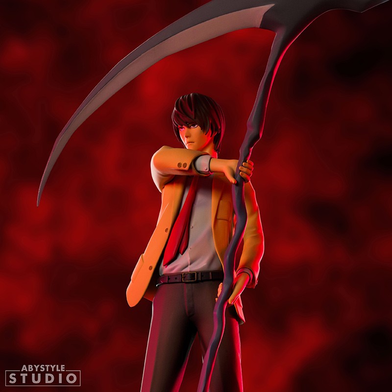 Figura Light Abystyle Studio SFC - Death Note Figura Light Abystyle Studio SFC - Death Note