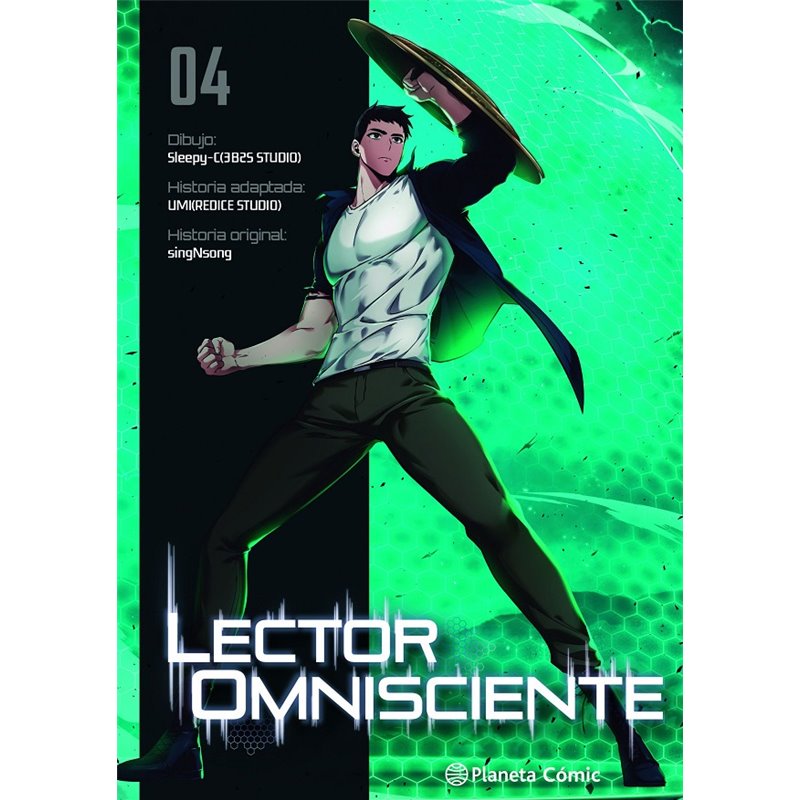 Lector Omnisciente 4 Lector Omnisciente 4
