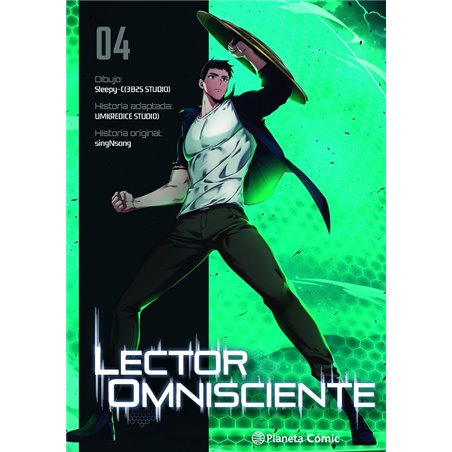 Lector Omnisciente 4