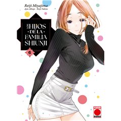 Los Hijos de la Familia Shiunji 6