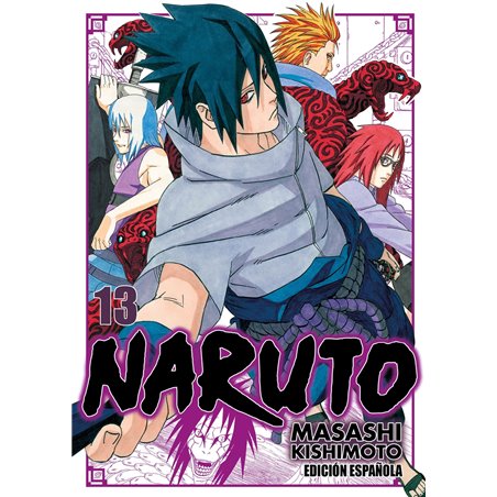 Naruto Jump Remix 13 (3 en 1)