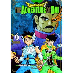 Dragon Quest The Adventure of Dai: 6