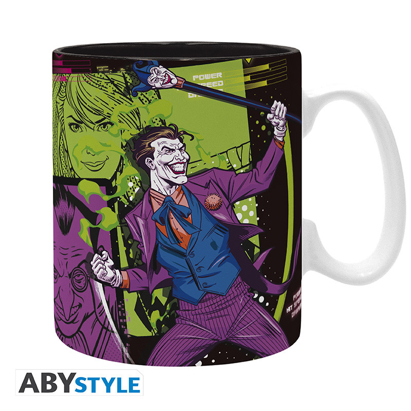 Taza XXL Joker - DC
