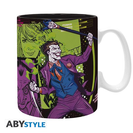 Taza XXL Joker - DC