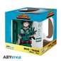 Taza Gigante XXL Deku & Bakugo - My Hero Academia Taza Gigante XXL Deku & Bakugo - My Hero Academia