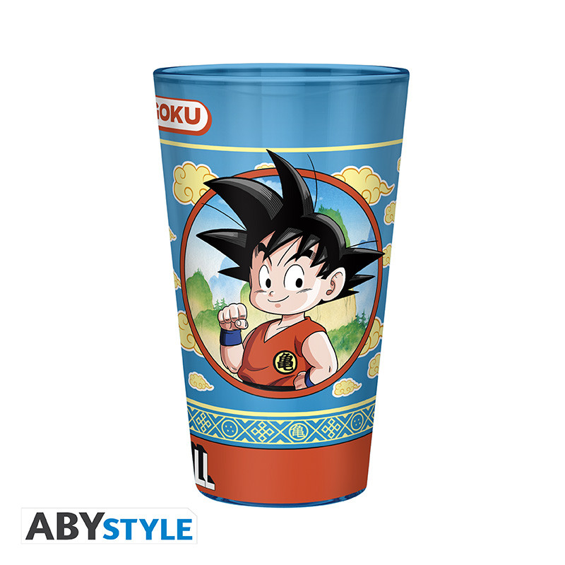Vaso XXL Goku & the Flying Nimbus - Dragon Ball Vaso XXL Goku & the Flying Nimbus - Dragon Ball