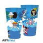 Vaso XL Skulls - One Piece Vaso XL Skulls - One Piece