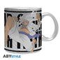 Taza Luffy Gear 5th Silver Foil - One Piece Taza Luffy Gear 5th Silver Foil - One Piece
