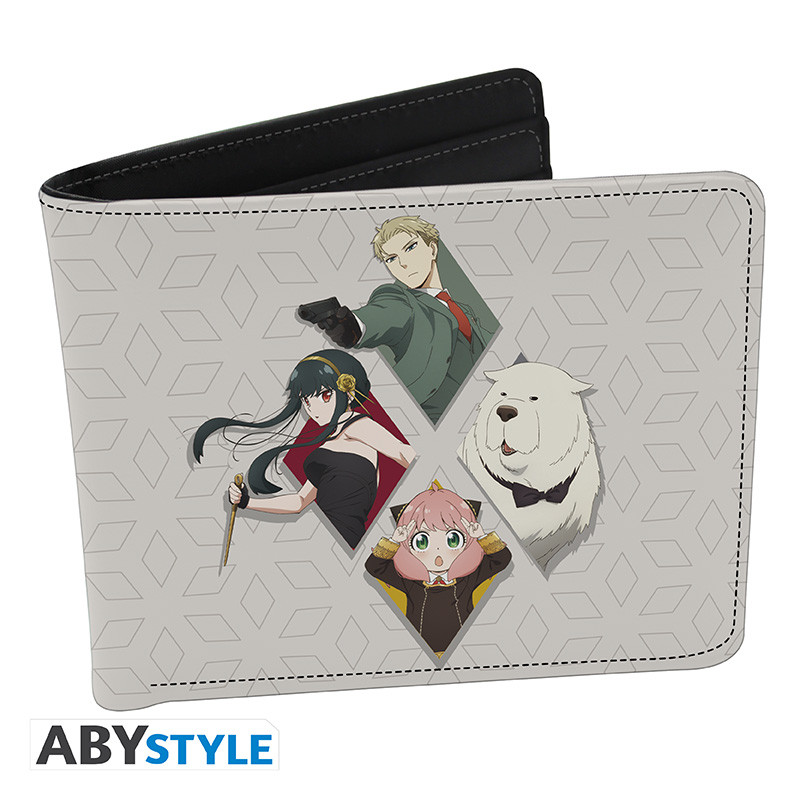 Cartera Forger Family - Spy x Family Cartera Forger Family - Spy x Family