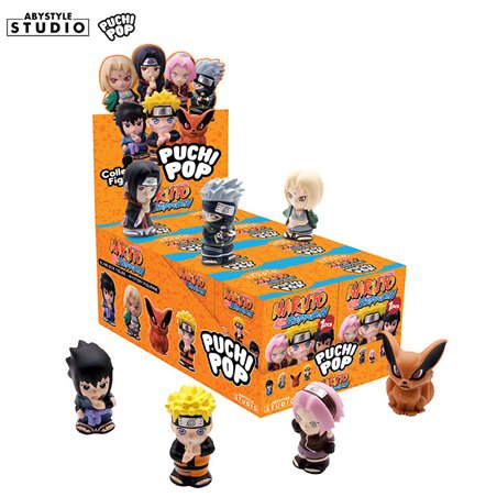 Figura Mystery Naruto Shippuden