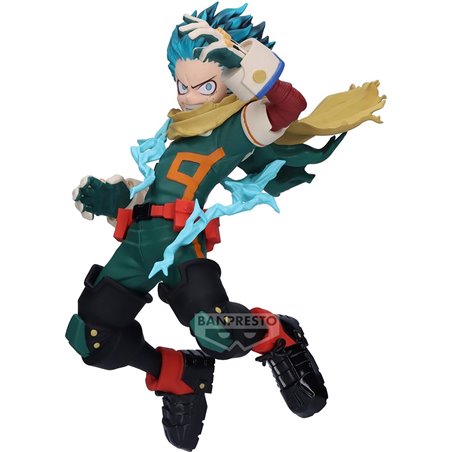 Banpresto Izuku Midoriya My Hero Academia - The Amazing Heroes - Plus