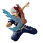 Banpresto Shoto Todoroki III My Hero Academia - The Amazing Heroes - Plus