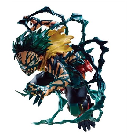 Banpresto Izuku Midoriya Overlay My Hero Academia - The Amazing Heroes - Plus