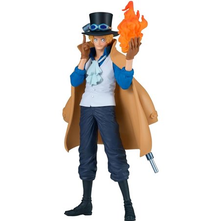 Banpresto King of Artist Sabo - One Piece